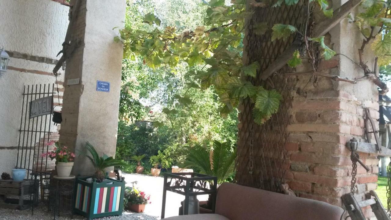 Le Clos De Saint Amour Montauban Exterior foto